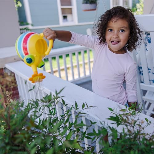 Melissa & Doug Sunny Patch Giddy Buggy Watering Can with Flower-Shaped Spout