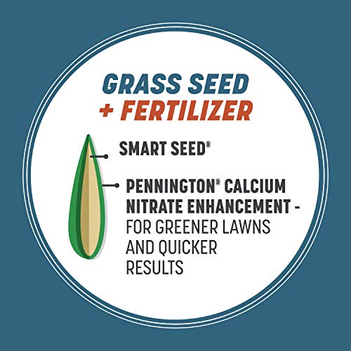 Pennington Smart Seed Northeast Mix 7lb, Grass Seeds for Lawn - size: 7 LB