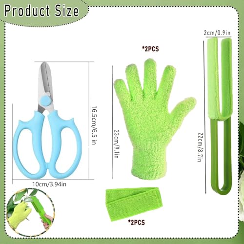 Leaf Cleaning Kit | easy dust removal, caring for your green plants