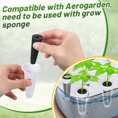 Alphatool Grow Baskets Compatible with AeroGarden