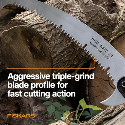 Fiskars XtendControl X3 Double-Hooked Replacement Saw Blade for Pole Pruner