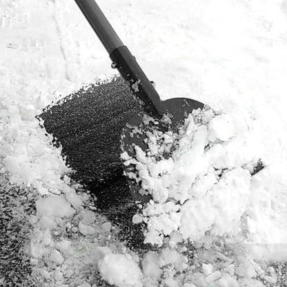 Walensee Floor Scraper, Long Handle Flat Shovel for Weeding and Lawn Edging