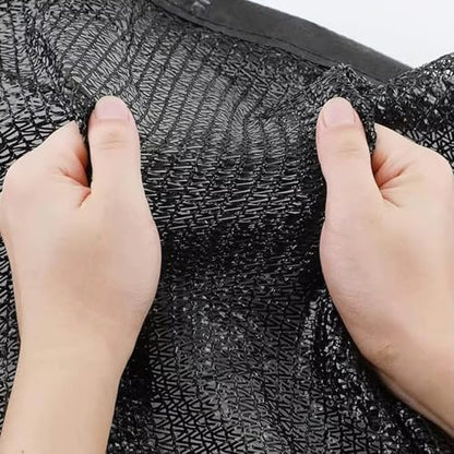 40% Shade Cloth for Plants Heat Protection 12X24 FT - size: 12X24 FT