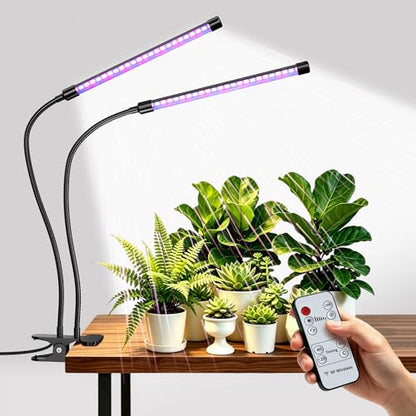 Grow Lights for Indoor Plants, Plant Light for Succulent, Seedlings