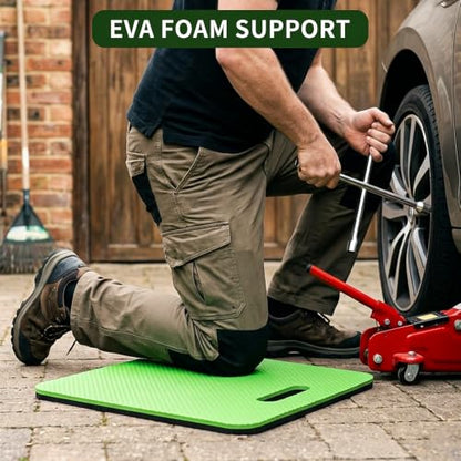 Garage Smith Kneeling Pad Waterproof Foam Knee Cushion for Gardening Work