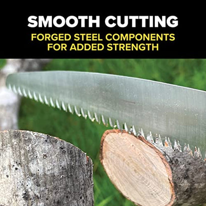 Jameson SB-16TE 16-inch Barracuda Tri-Cut Replacement Blade for Pole and Hand Saws