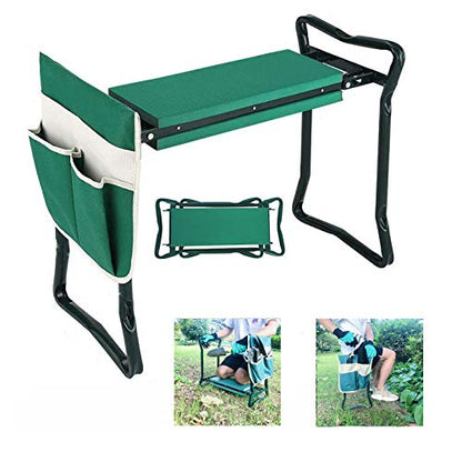 BESTHLS Garden Kneeler and Seat,Multifunctional Kneeler Bench for Seniors - size: Style A