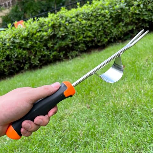 Weed Remover Tool,2026 New Weeding Tools Gardening,Weed Puller Tool with Long Handle (Mixed Color 3PCS)