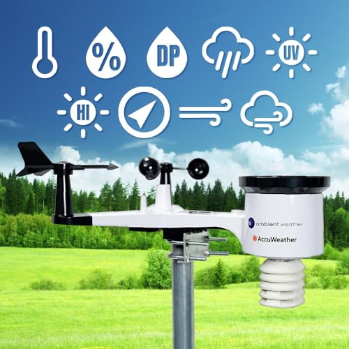 AccuWeather WS-2000 Ambient Weather Station