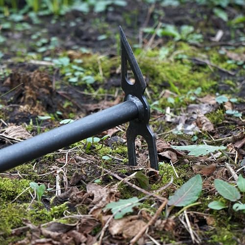DeWit Comby 2-Tine Cultivator/Diamond Hoe - style: 2-Tine Diamond