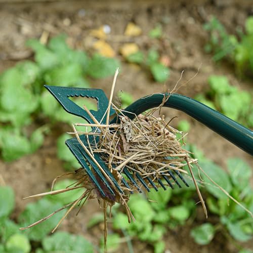 Weeding Artifact Uprooting Weeding Tool Claw Gloves Kit, 11-Tooth - color: 11-Tooth