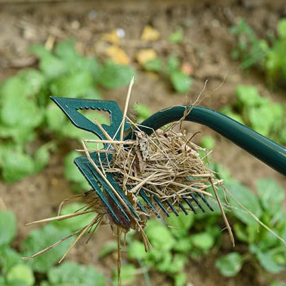 Weeding Artifact Uprooting Weeding Tool Claw Gloves Kit, 11-Tooth - color: 11-Tooth
