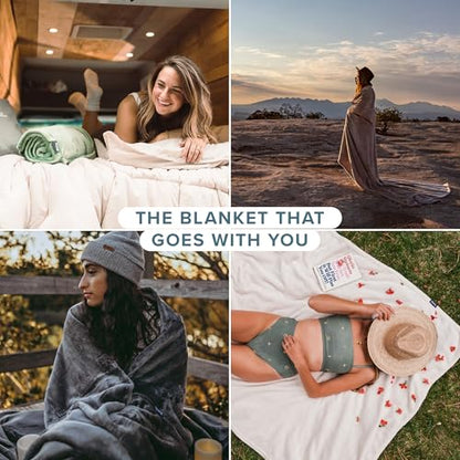 Bare Home Fleece Blanket Luxury Microplush (Full/Queen, Eggplant) - color: 15 - Eggplant, size: Full/Queen