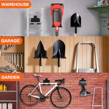 Weedeater Hanger, Garden Power Tool Hanger, 2 Pack