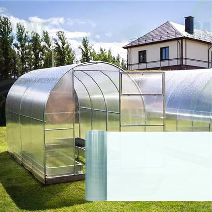 32.8Ftx3.28Ft Clear Polycarbonate Roofing Sheets