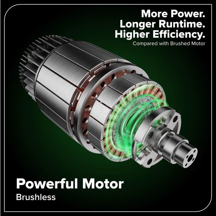 Greenworks 40V 10 in Pole Saw, Hedge Trimmer Kit, Tool Only - size: Brushless Combo Kit (2.5Ah)