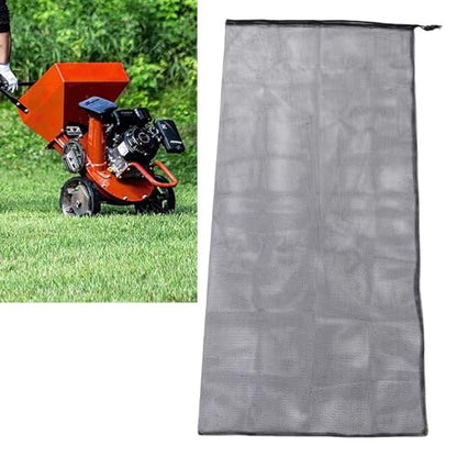 24x48 Inch Universal Wood Chipper Leaf Collection Bag