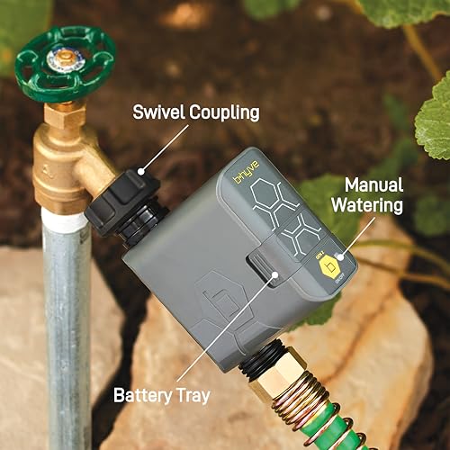 Orbit B-hyve Gen 2 Smart Hose Watering Timer - 90205Z