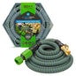 HydroTech 50 ft Expandable Burst-Proof Garden Hose, 5/8 in Diameter - size: 50 Feet
