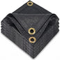 10' x 20' Garden Shade Cloth, 50% Sunblock Mesh with Grommets - size: 10'x20'