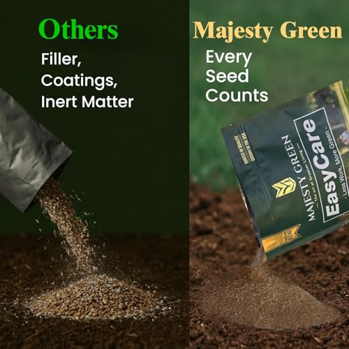 Easycare Low-Maintenance Grass Seeds, 3 lb Pack