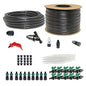 Drip Depot Drip Irrigation Kit for Small Farms - Kit Size : Standard - size: Standard