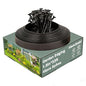 1.5 Inch x 33FT Garden Edging Border,Landscaping with 45pcs Spikes - size: 1.5IN x 33FT