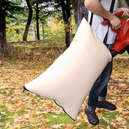 Universal Leaf Vacuum Blower Bag,Tear-Resistant Suitable for Most Blowers,Yard Waste Collection & Lawn Debris