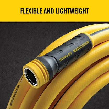 Stanley BDS6651 Fatmax Professional Grade Water Hose, 75' x 5/8" - size: 75 Ft