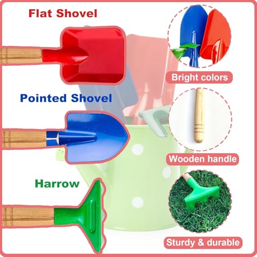 Gardening Tool Set, 6PCS