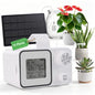 Solar Drip Irrigation System, Automatic Plant Watering Kit for 15 Plants