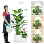 wolezek Grow Lights for Indoor Plants Full Spectrum, 80 LEDs Grow Light - color: White 1 pack