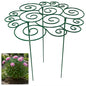 Peony Cage Stand, Garden Plant Support Stake, Peony Ring