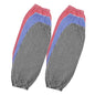 KICHOUSE 3Set Cotton Kitchen Oversleeves Arm Covers