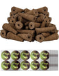 240pcs Hydroponics Seed Pod Kit: 120 Grow Sponges, 120 Pod Labels - Grow Anything Kit for Indoor Garden,Compatible with Hydroponics Growing System from All Brands(240pcs) - size: 240pcs