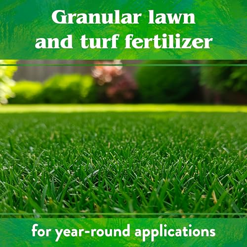 Down To Earth All Natural Fertilizers Organic Bio-Turf - 8-3-5, 4 lb