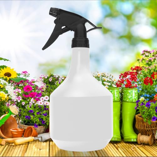 Alasum 10 pack Spray Bottle Nozzles Replacement Spray Bottle Tops for Plant Watering Garden Spraying Surface Misting Press Down Nozzle for Bottles 11.02 X 3.54 X 0.78 in