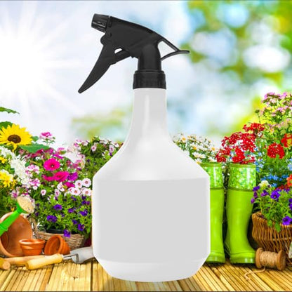 Alasum 10 pack Spray Bottle Nozzles Replacement Spray Bottle Tops for Plant Watering Garden Spraying Surface Misting Press Down Nozzle for Bottles 11.02 X 3.54 X 0.78 in