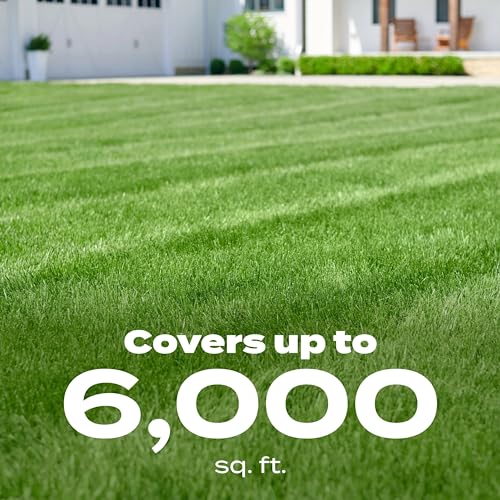 Scotts Liquid Turf Builder with Plus 2 Weed Control, 32 fl. oz. - size: Liquid 32 oz.