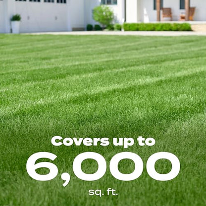 Scotts Liquid Turf Builder with Plus 2 Weed Control, 32 fl. oz. - size: Liquid 32 oz.