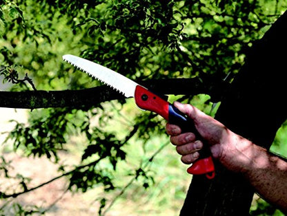 Spear & Jackson 4960RSA Razorsharp Folding Pruning Saw, Multicoloured - style: Folding Pruning Saw