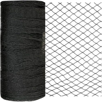 Bird Netting 10x30 Ft, 1/2 in Mesh Heavy Duty Garden Netting - size: 10x30FT