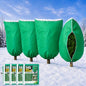 SPORTYOUTH 4 Pack Plant Covers Freeze Protection Frost Blankets 47.2"x72" - size: 47”x72"-4P