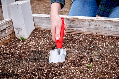 Corona Comfort Trowel - size: 12" Overall Length, Handle Length 6"