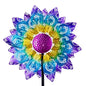 Large Wind Spinners Outdoor 82.8 Inch,Wind Spinner for Yard & Garden