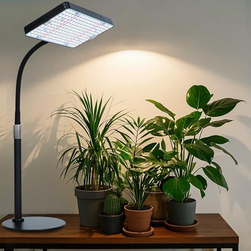 Tabletop Grow Light for Indoor Plants, Seedlings, Seed Starting - size: 1Head Tabletop(25W)