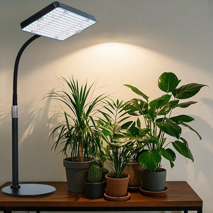Tabletop Grow Light for Indoor Plants, Seedlings, Seed Starting - size: 1Head Tabletop(25W)