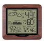 Wireless Digital Backlight Forecast Station with Pressure, 308-1417BL