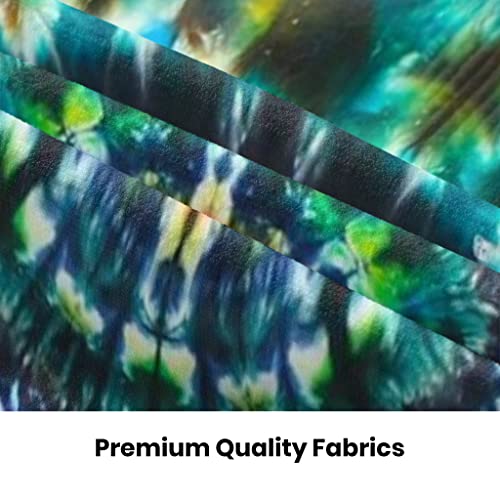 TZT Sports Arm Sleeves Gardening Sleeves for Women UV Farm Sun Protection Thorn Proof cooling Arms for Garden Farm - 1 Pair - size: Large