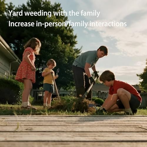 Gardening Tools,Weeding Tool,Garden Hand Tools,Garden/Crack/Patio/Potted Plant Weed Puller Tool,Stand Up Weed Puller Tool(4PCS) - style: 4pcs